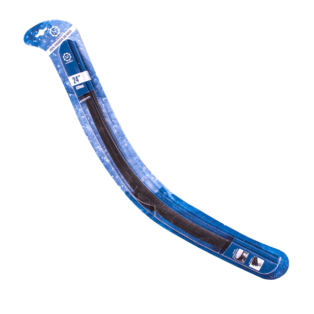 CEPILLO LIMPIA PARABRISAS BUMERANG 24"