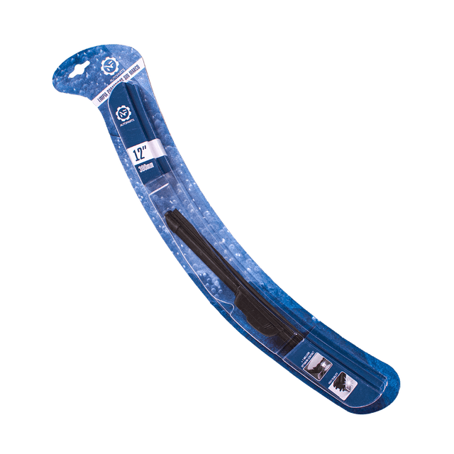 CEPILLO LIMPIA PARABRISA BUMERANG 12"