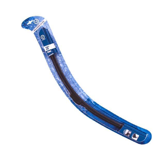 CEPILLO LIMPIA PARABRISA BUMERANG 26"