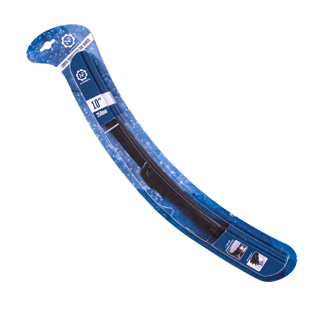 CEPILLO LIMPIA PARABRISA BUMERANG 10"